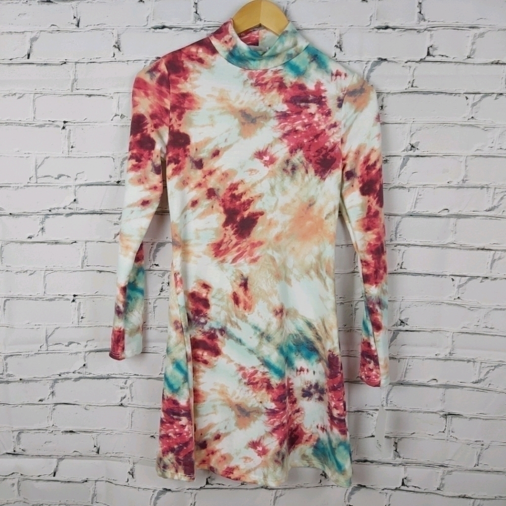 𝅺NWT Ripe Tie Dye Dress‎